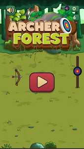 Archer Forest Shooting