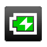 Simple Battery Status icon