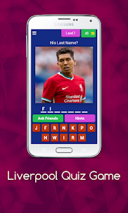 Liverpool Quiz Game