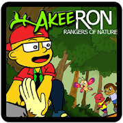 AkeeRON Comic  Icon