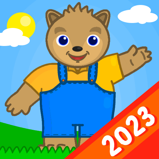 Toddler Games to Kids 2,3,4,5y 1.0 Icon