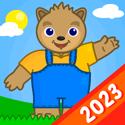 Изображение на иконата за Toddler Games to Kids 2,3,4,5y