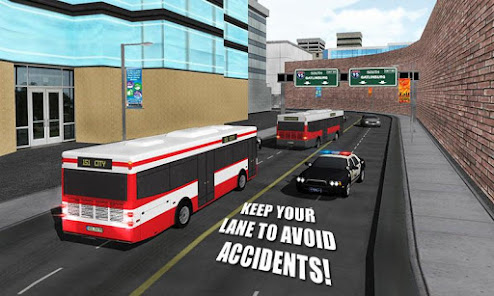 Real Manual Bus Simulator 3D  screenshots 2