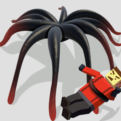 Crazy Alien.io Logo