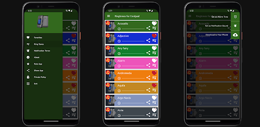 Old Ringtones for Coolpad