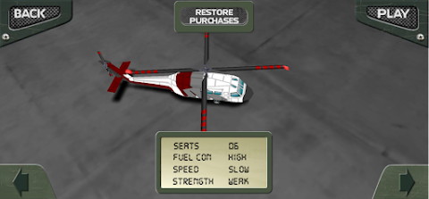 Helicopter Rescue Simulatorのおすすめ画像3