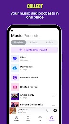 Anghami: Play music & Podcasts