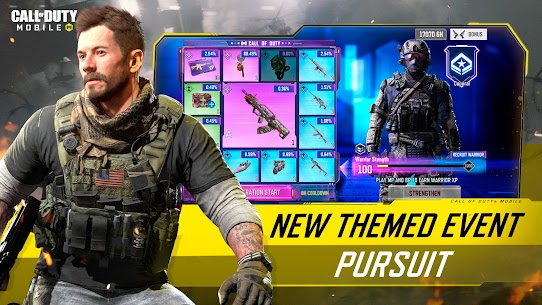CALL OF DUTY MOBİLE V1.0.8 FULL APK – TAM SÜRÜM 4