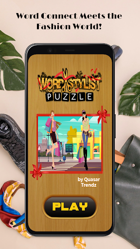 Android application Fashion Word Stylist screenshort