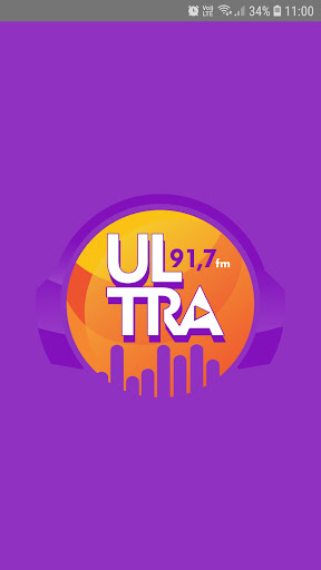 Android application Rádio Ultra FM Maricá screenshort