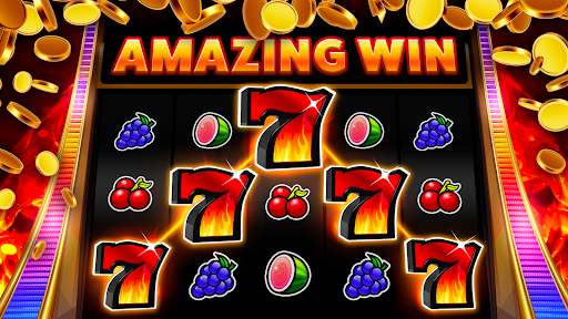 Slots 7777 -Slot Machine 77777 Screen 2