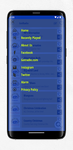 GotRadio Screen 3