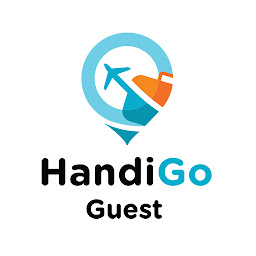 「HandiGo Guest」のアイコン画像