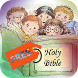 Childrens Bible Stories Free icon