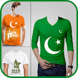 Pak Flag Shirt Photo Editor icon