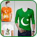 Pak Flag Shirt Photo Editor - Androidアプリ
