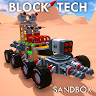 Block Tech : Tank Sandbox Craft Simulator Online 1.81