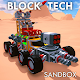 Block Tech : Tank Sandbox Craft Simulator Online Скачать для Windows