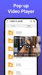 HD Video Player - All Format