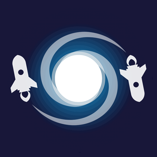 Escape Earth - Space Launches Logo