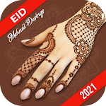 Eid Mehndi Design 2021 - Latest Bridal mehndi Apk