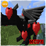 Pet Dragon Mount Mod for MCPE icon