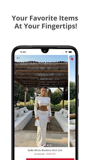 MASHUP WEAR Screen 3