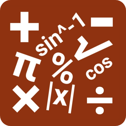 Scientific Calculator App logo