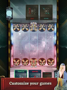 Onitama - The Strategy Board Game - Screenshot 4