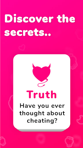 Game for Couple ❤️ Naughty Truth or Dare Game! 1.0.2.2 screenshots 4