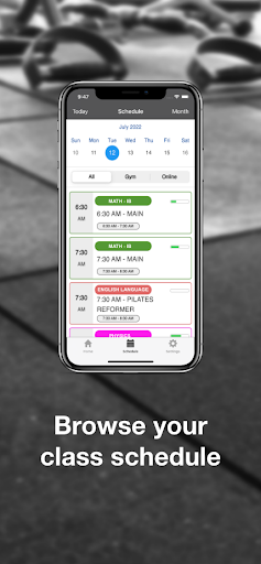 JoTutor Screen 2