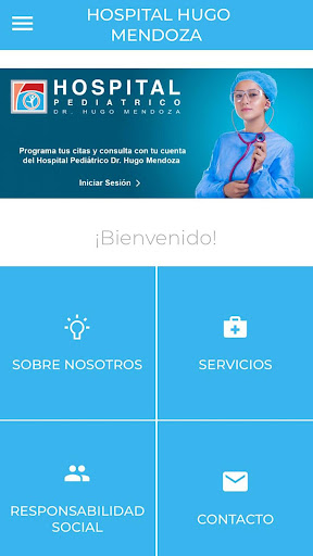 Hospital Hugo Mendoza Screen 2