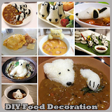 DIY Food Decoration icon