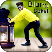 BlurBokeh - DSLR focus effect - Blur Background