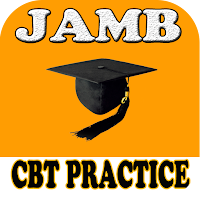 Jamb CBT practice app offline UTME past questions