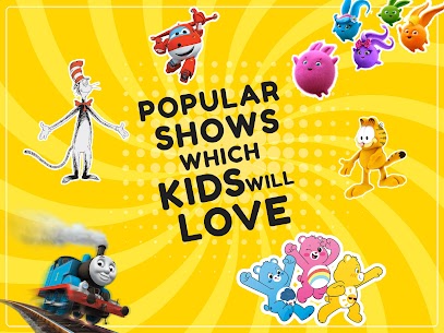 HappyKids MOD APK (Android TV/Mobile/No Ads) Download 9