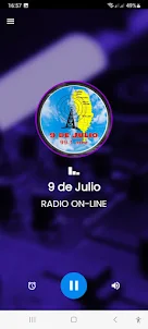 9 de Julio Radio - San Juan