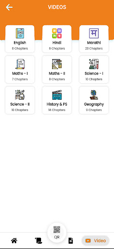 VARTAK COMPETITIVE INSTITUTE Screen 3