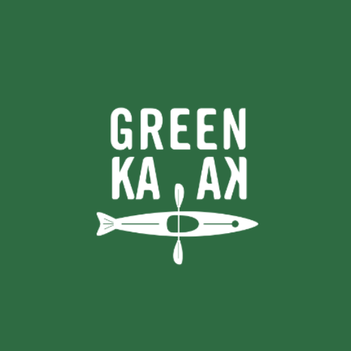 GreenKayak logo