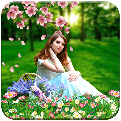 Garden Photo Frame Editor - Apps on Google Play