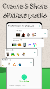 Create Stickers for WhatsApp  screenshots 7