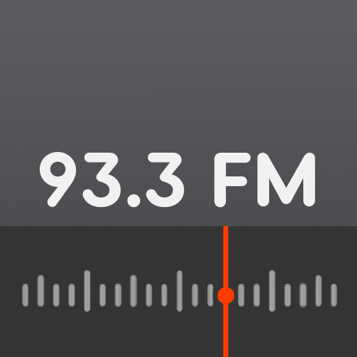 Rádio Rondônia FM 93.3 logo