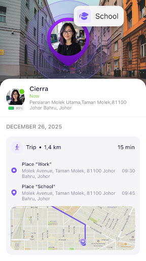 Family Locator・Find my Friends screenshot 18