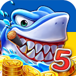 Cover Image of Download Crazyfishing 5-2022Arcade Game  APK