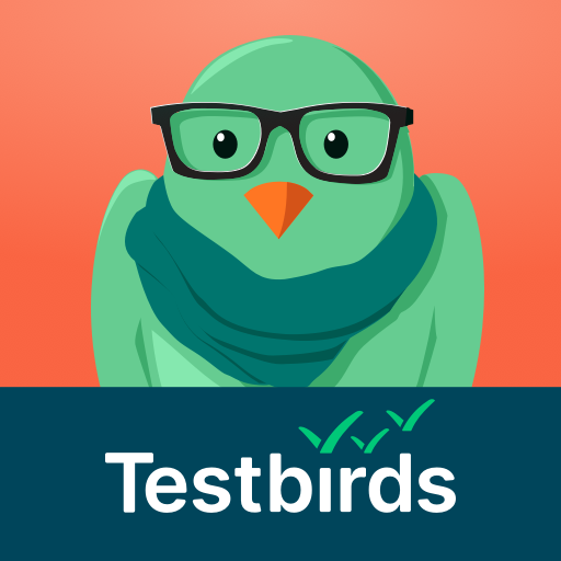 Testbirds Companion logo