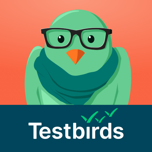 Testbirds Companion  Icon