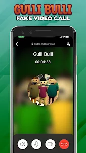 Gulli Bulli Prank Video Call