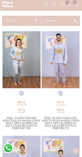 Oficina do Pijama Screen 2