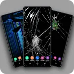 Cover Image of Download Broken Screen Wallpaper App  APK