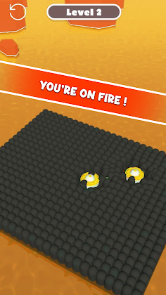 Paint Roller Sega - 3D - Screenshot 4